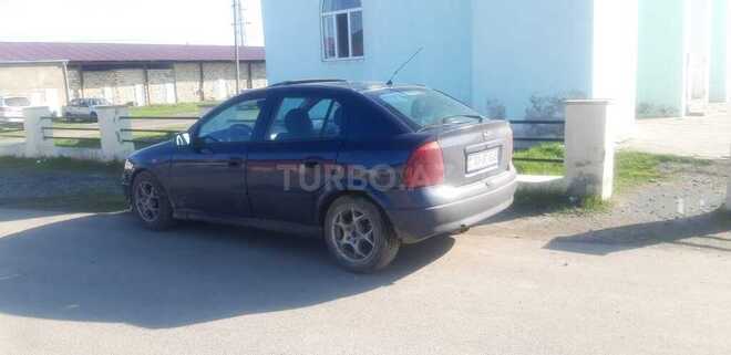 Opel Astra 1998, 374,256 km - 2.0 l - Cəlilabad