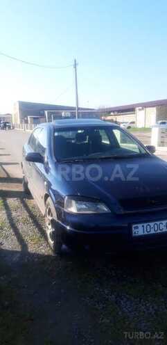 Opel Astra 1998, 374,256 km - 2.0 l - Cəlilabad
