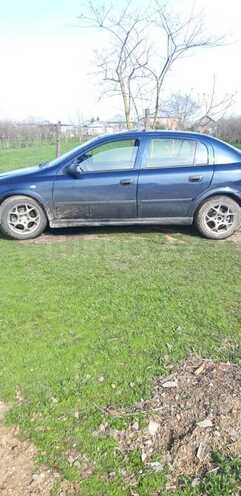 Opel Astra 1998, 374,256 km - 2.0 l - Cəlilabad