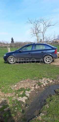 Opel Astra 1998, 374,256 km - 2.0 l - Cəlilabad