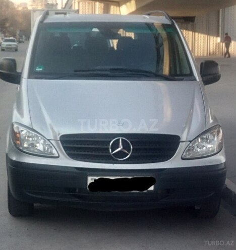 Mercedes Vito 115 2007, 470,000 km - 2.2 l - Bakı