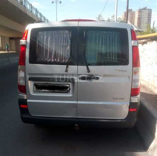Mercedes Vito 115 2007, 470,000 km - 2.2 l - Bakı