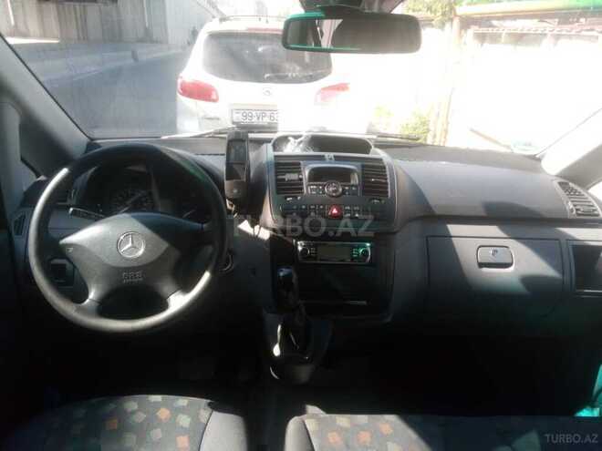 Mercedes Vito 115 2007, 470,000 km - 2.2 l - Bakı