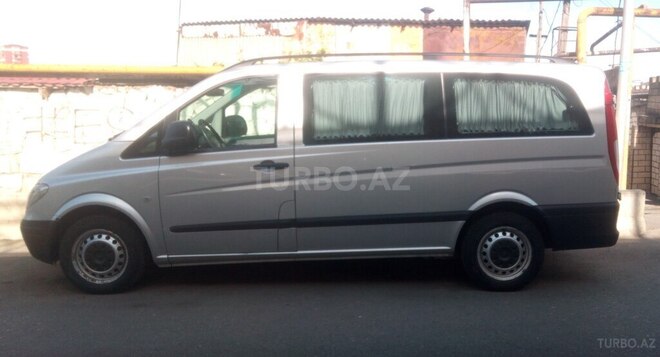 Mercedes Vito 115 2007, 470,000 km - 2.2 l - Bakı