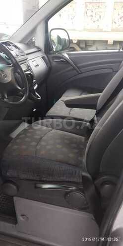 Mercedes Vito 115 2007, 470,000 km - 2.2 l - Bakı