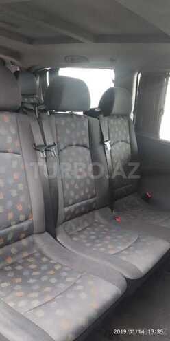 Mercedes Vito 115 2007, 470,000 km - 2.2 l - Bakı