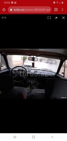 LADA (VAZ) 2106 1978, 177,777 km - 1.6 l - Bakı