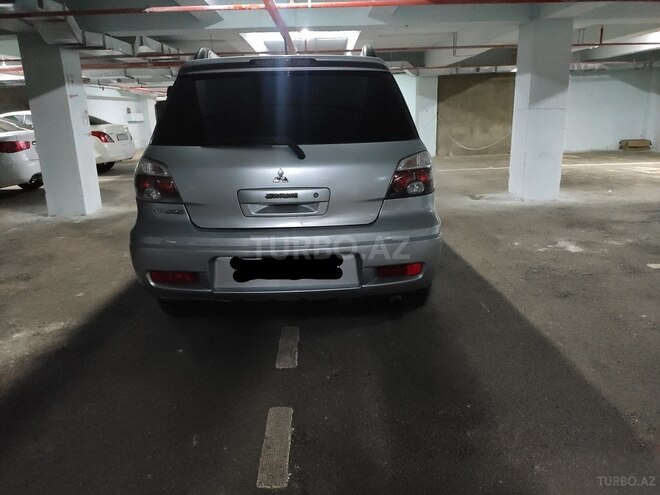 Mitsubishi Outlander 2006, 271,200 km - 2.4 l - Bakı