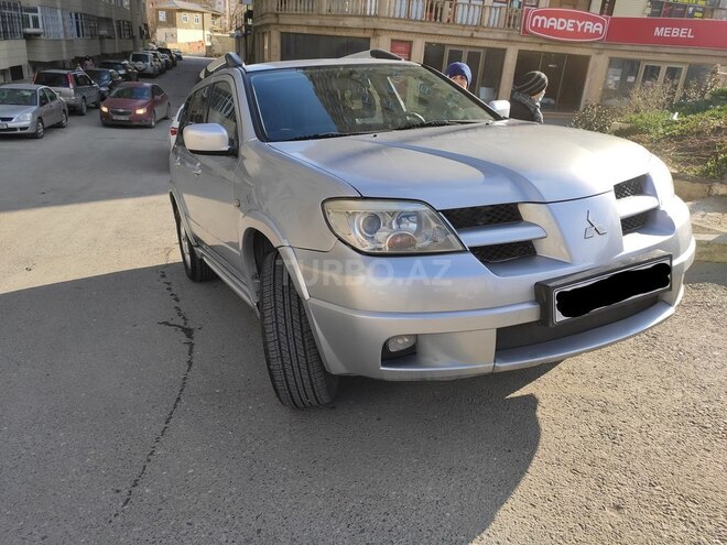 Mitsubishi Outlander 2006, 271,200 km - 2.4 l - Bakı
