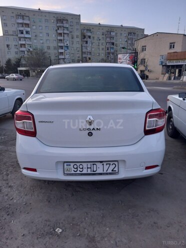 Renault Logan 2014, 191,000 km - 1.6 l - Xırdalan