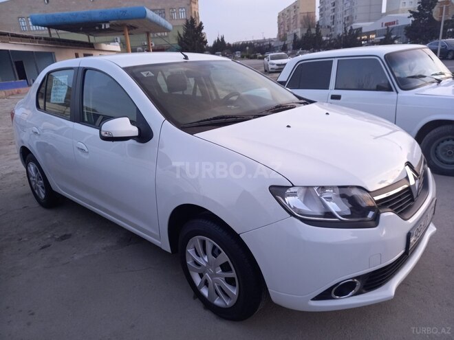 Renault Logan 2014, 191,000 km - 1.6 l - Xırdalan