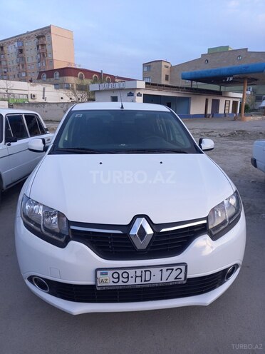 Renault Logan 2014, 191,000 km - 1.6 l - Xırdalan
