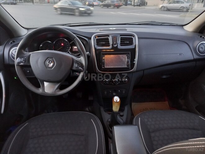 Renault Logan 2014, 191,000 km - 1.6 l - Xırdalan