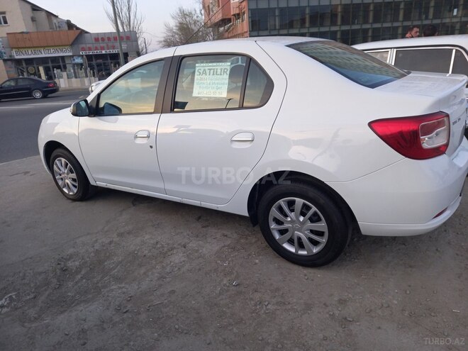 Renault Logan 2014, 191,000 km - 1.6 l - Xırdalan