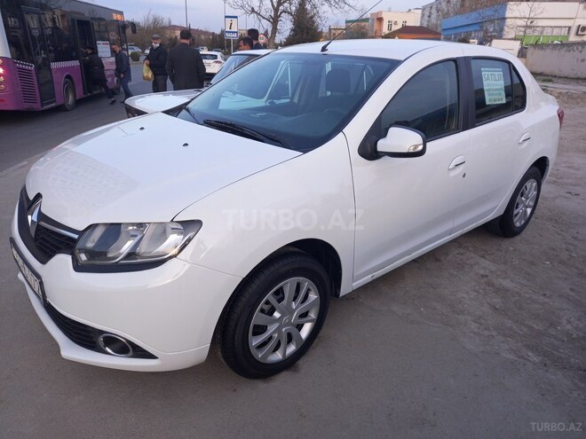 Renault Logan 2014, 191,000 km - 1.6 l - Xırdalan