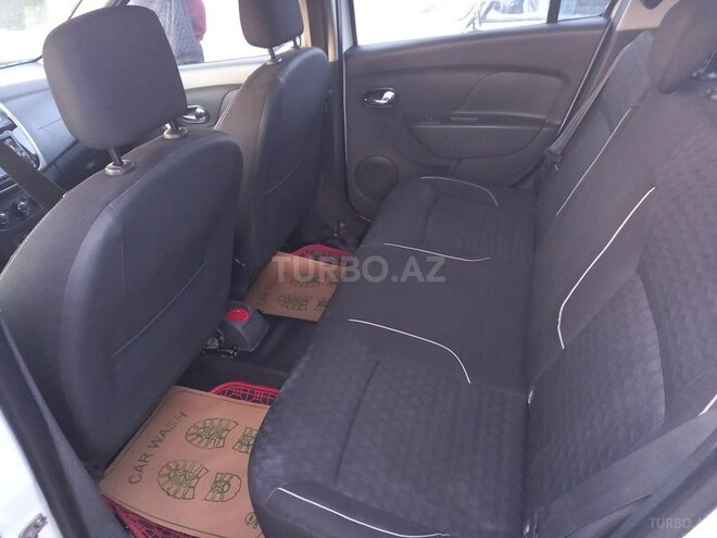 Renault Logan 2014, 191,000 km - 1.6 l - Xırdalan