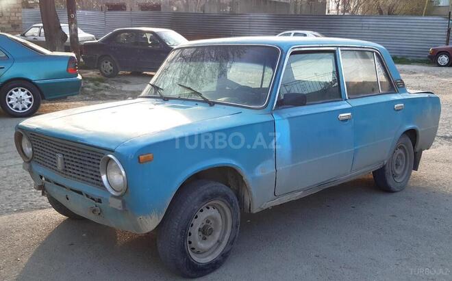 LADA (VAZ) 21011 1973, 735,564 km - 1.2 л - Sumqayıt