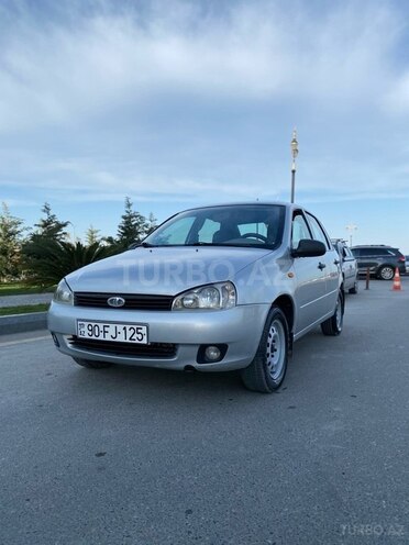 LADA (VAZ) Kalina 2008, 258,390 km - 1.4 l - Sumqayıt