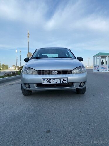 LADA (VAZ) Kalina 2008, 258,390 km - 1.4 l - Sumqayıt