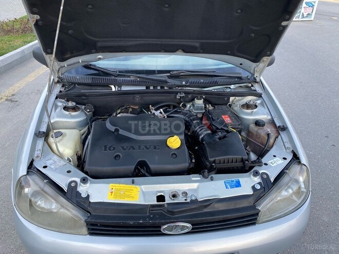 LADA (VAZ) Kalina 2008, 258,390 km - 1.4 l - Sumqayıt