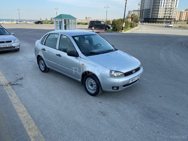 LADA (VAZ) Kalina 2008, 258,390 km - 1.4 l - Sumqayıt