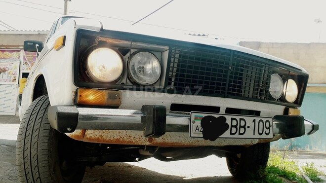 LADA (VAZ) 2106 1988, 236,280 km - 1.6 л - Bakı