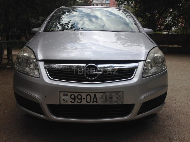 Opel Zafira 2008, 230,000 km - 1.6 l - Bakı