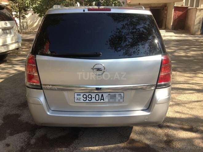 Opel Zafira 2008, 230,000 km - 1.6 l - Bakı