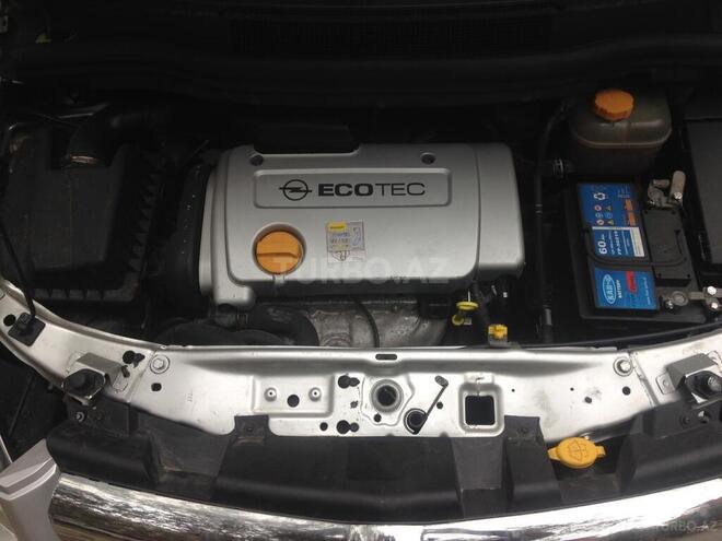 Opel Zafira 2008, 230,000 km - 1.6 l - Bakı