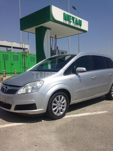 Opel Zafira 2008, 230,000 km - 1.6 l - Bakı