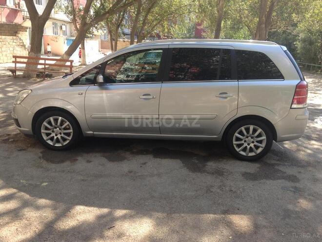 Opel Zafira 2008, 230,000 km - 1.6 l - Bakı