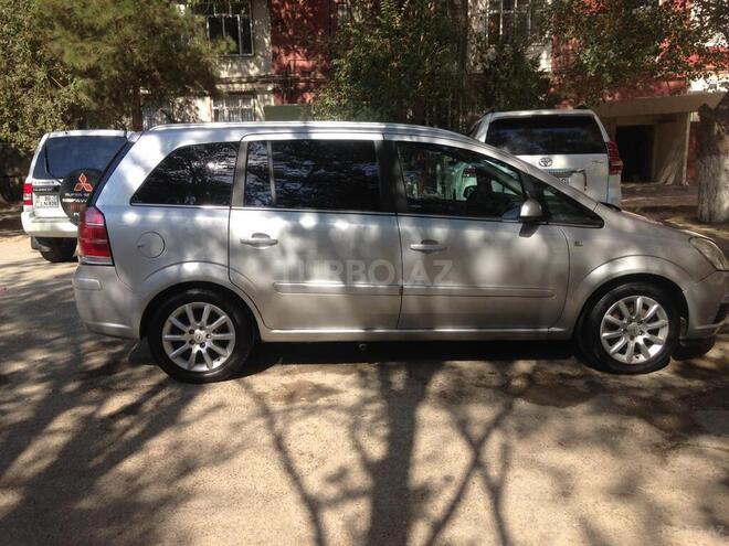 Opel Zafira 2008, 230,000 km - 1.6 l - Bakı