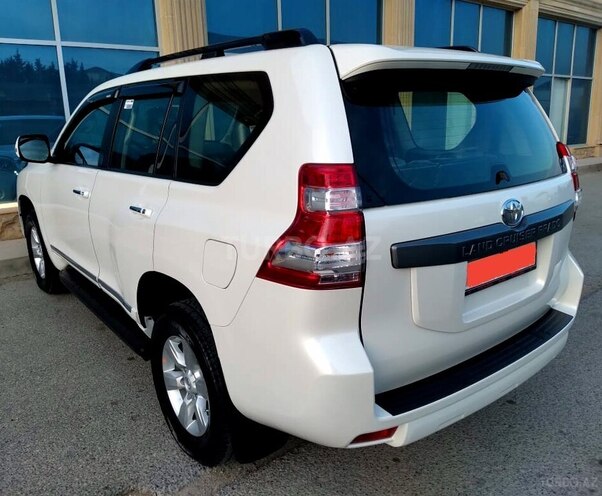 Toyota Prado 2014, 90,000 km - 2.7 l - Bakı