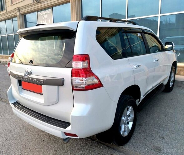 Toyota Prado 2014, 90,000 km - 2.7 l - Bakı