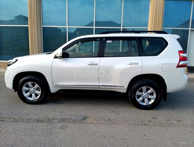 Toyota Prado 2014, 90,000 km - 2.7 l - Bakı