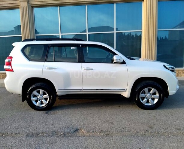 Toyota Prado 2014, 90,000 km - 2.7 l - Bakı