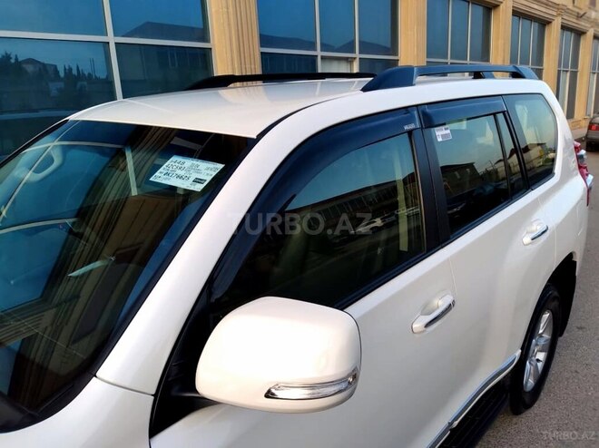 Toyota Prado 2014, 90,000 km - 2.7 l - Bakı