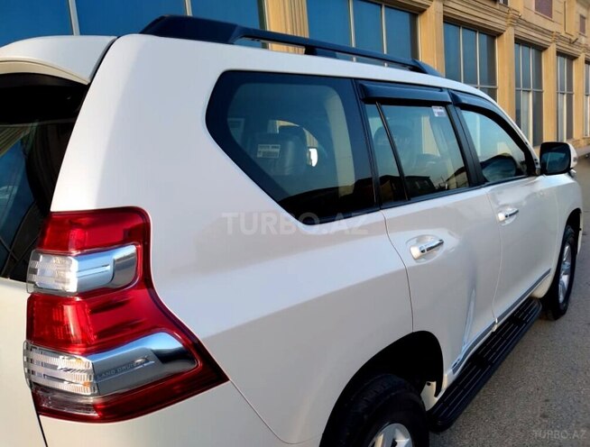 Toyota Prado 2014, 90,000 km - 2.7 l - Bakı