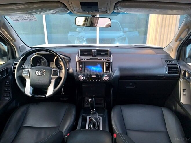 Toyota Prado 2014, 90,000 km - 2.7 l - Bakı