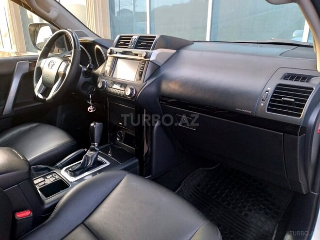 Toyota Prado 2014, 90,000 km - 2.7 l - Bakı