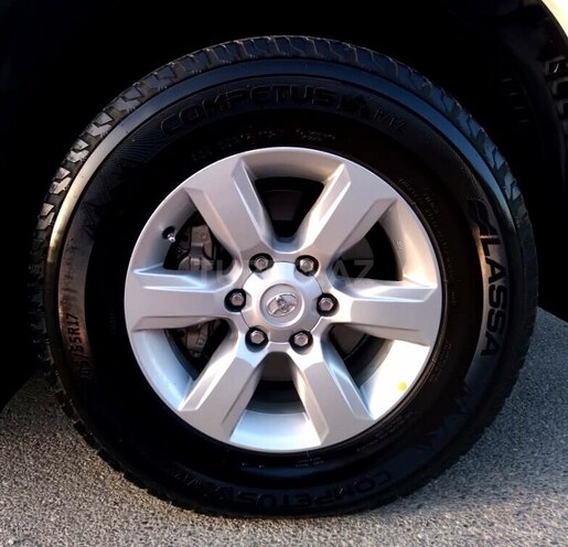 Toyota Prado 2014, 90,000 km - 2.7 l - Bakı