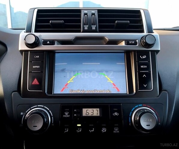 Toyota Prado 2014, 90,000 km - 2.7 l - Bakı