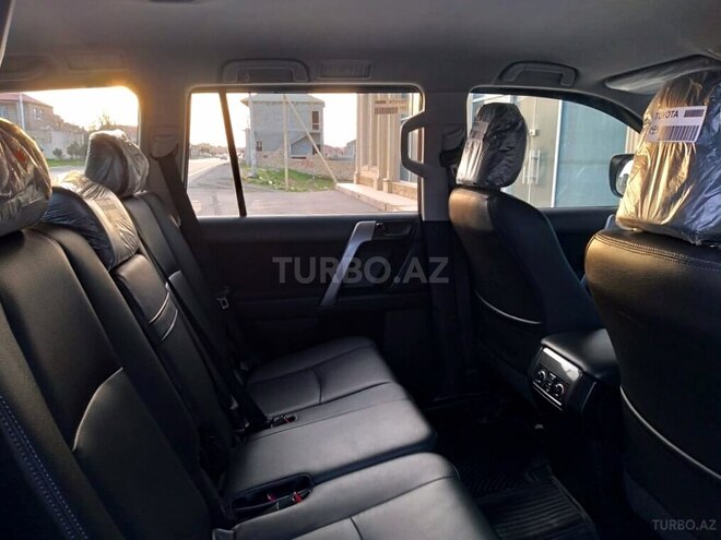 Toyota Prado 2014, 90,000 km - 2.7 l - Bakı