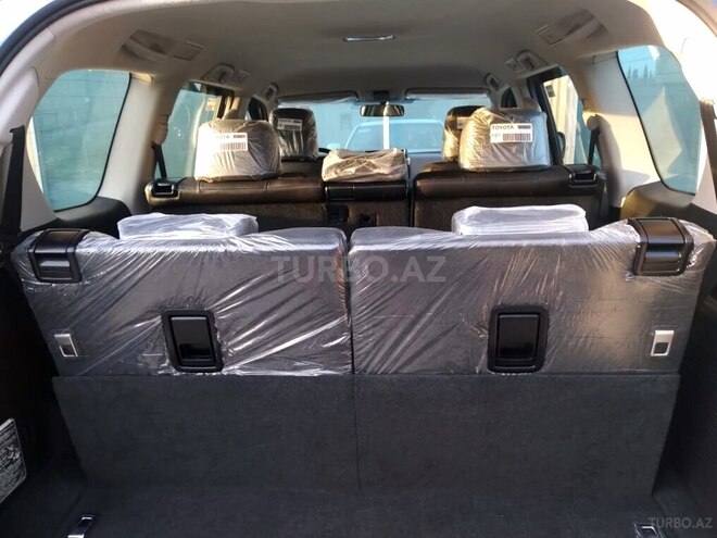 Toyota Prado 2014, 90,000 km - 2.7 l - Bakı