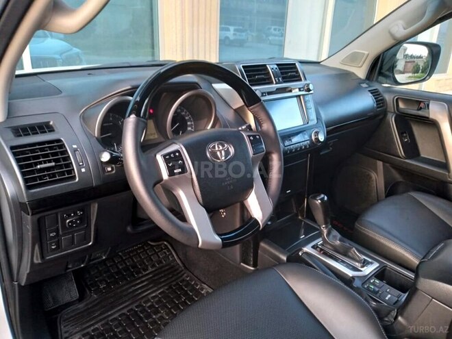 Toyota Prado 2014, 90,000 km - 2.7 l - Bakı