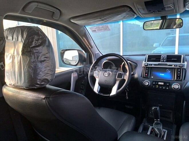 Toyota Prado 2014, 90,000 km - 2.7 l - Bakı