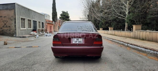 Mercedes C 230 1998, 236,599 km - 2.3 l - Gəncə