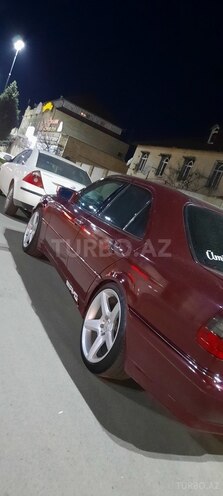 Mercedes C 230 1998, 236,599 km - 2.3 l - Gəncə