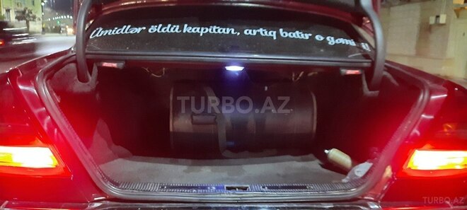Mercedes C 230 1998, 236,599 km - 2.3 l - Gəncə