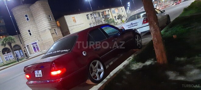 Mercedes C 230 1998, 236,599 km - 2.3 l - Gəncə